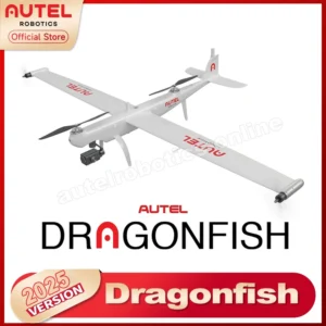 AUTEL DRAGONFISH STANDARD VTOL FIV2D-WING SURVEILLANCE DRONE - L20T