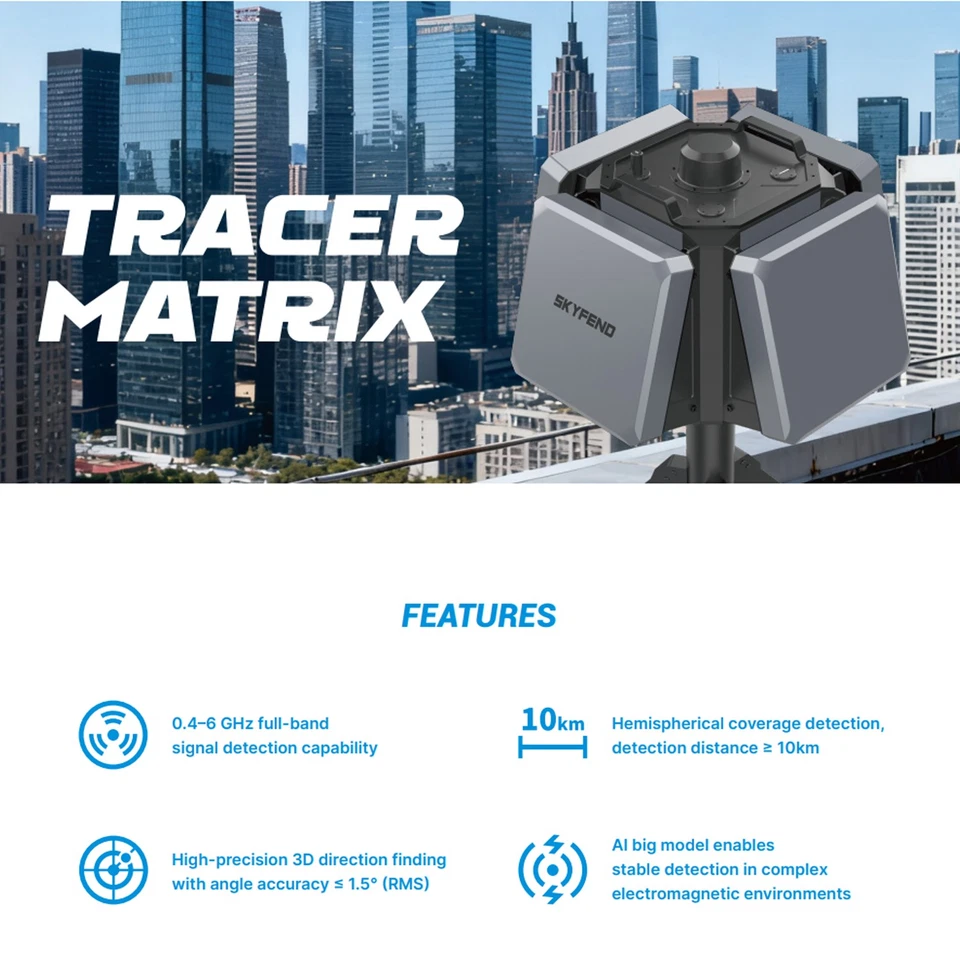 SKYFEND TRACER MATRIX STD200 - Image 2