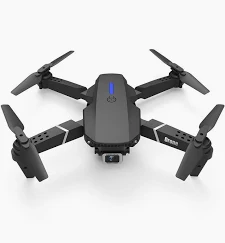 E88 Pro Quadcopter With Wide Angle HD 4K 1080P Dual Camera Height Wifi RC Drone